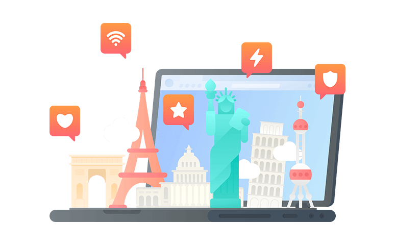 在奥地利通过VPN看国内电视 - 大陆VPN